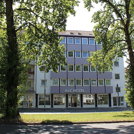 A&C Hotel Hannover Kültér fotó