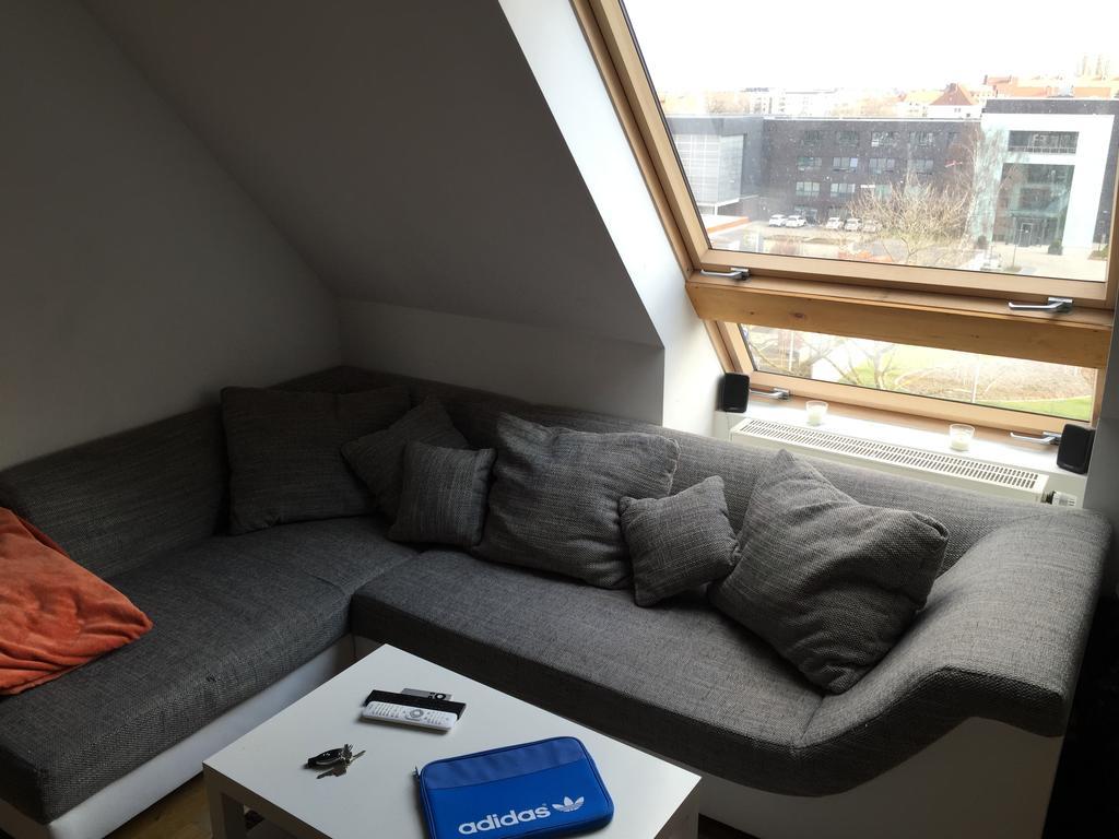 A&C Hotel Hannover Kültér fotó