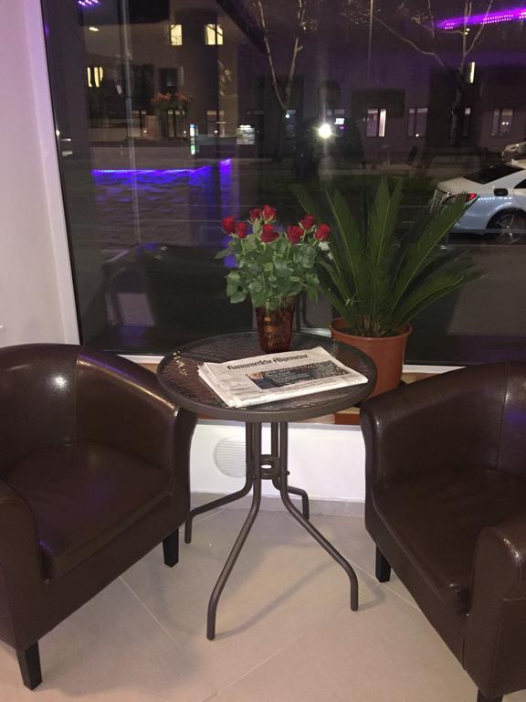 A&C Hotel Hannover Kültér fotó