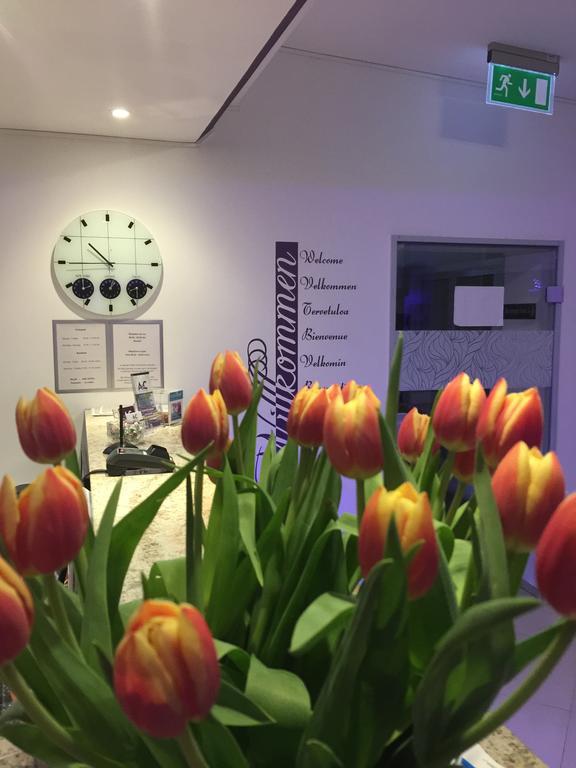 A&C Hotel Hannover Kültér fotó