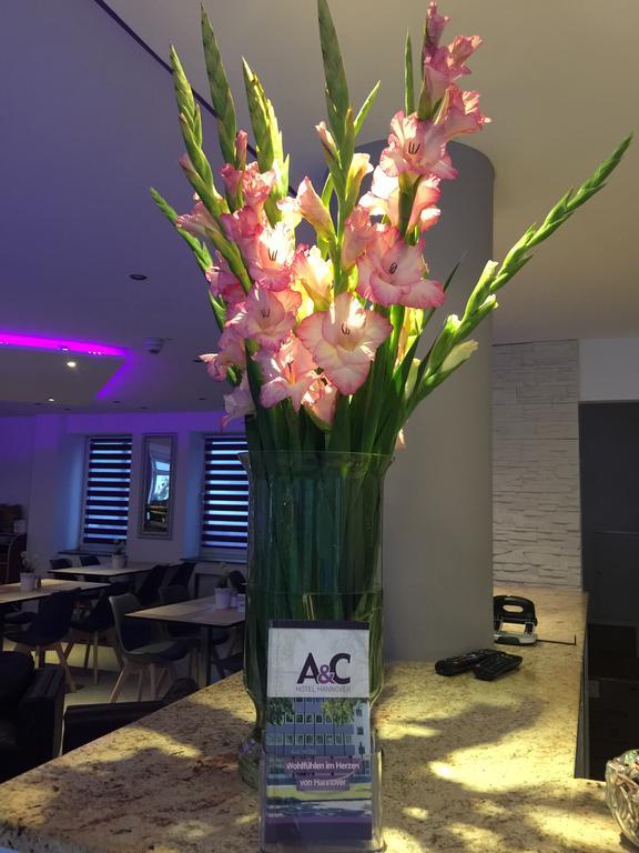 A&C Hotel Hannover Kültér fotó