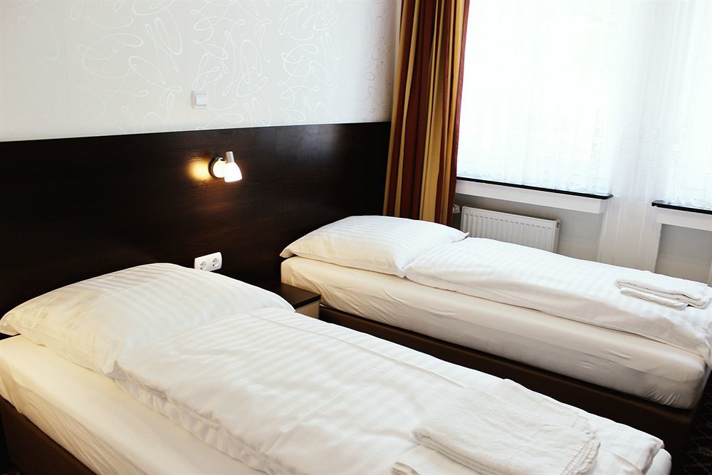 A&C Hotel Hannover Kültér fotó