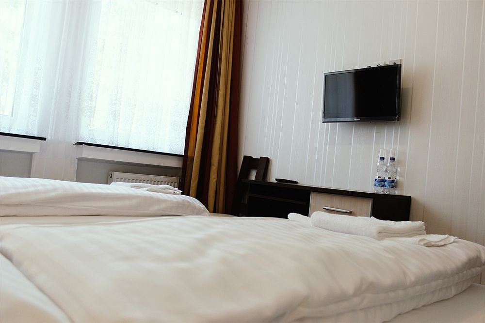 A&C Hotel Hannover Kültér fotó