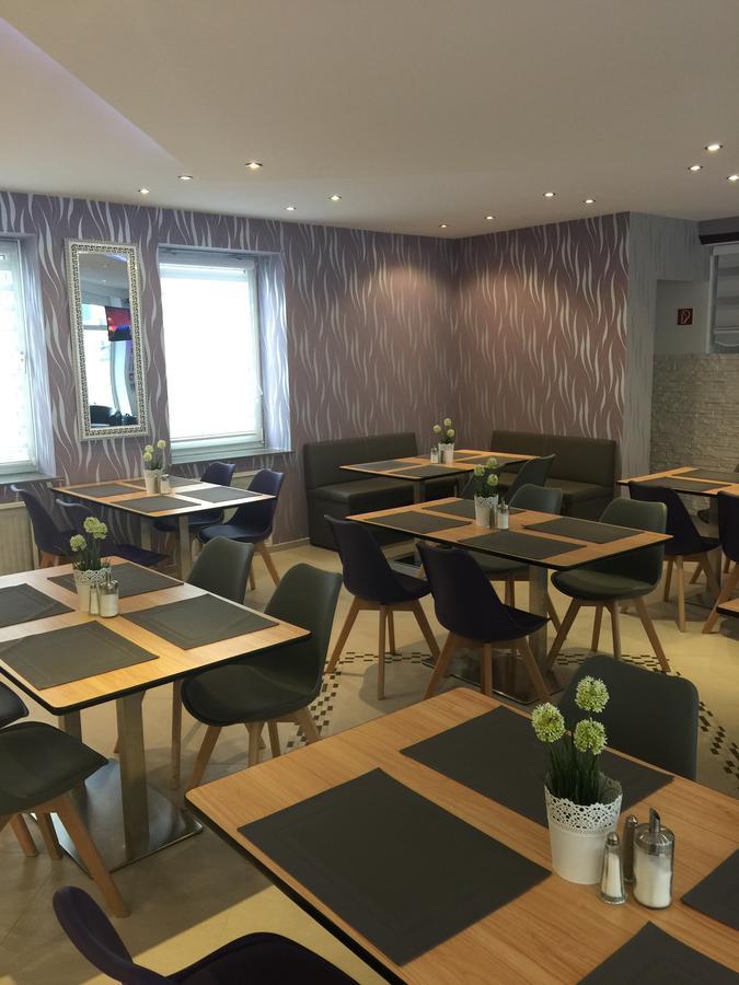 A&C Hotel Hannover Kültér fotó