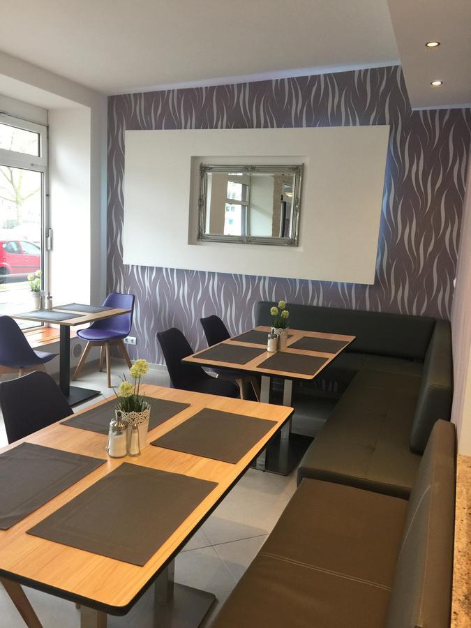 A&C Hotel Hannover Kültér fotó