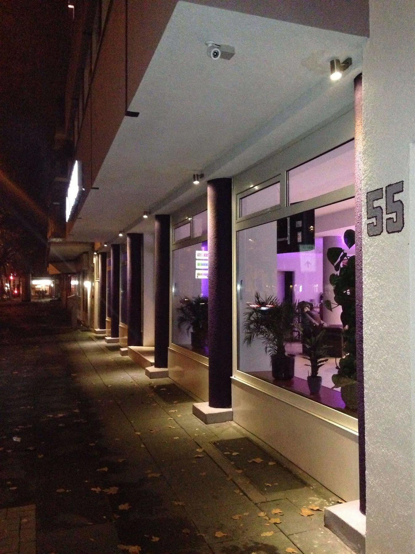 A&C Hotel Hannover Kültér fotó