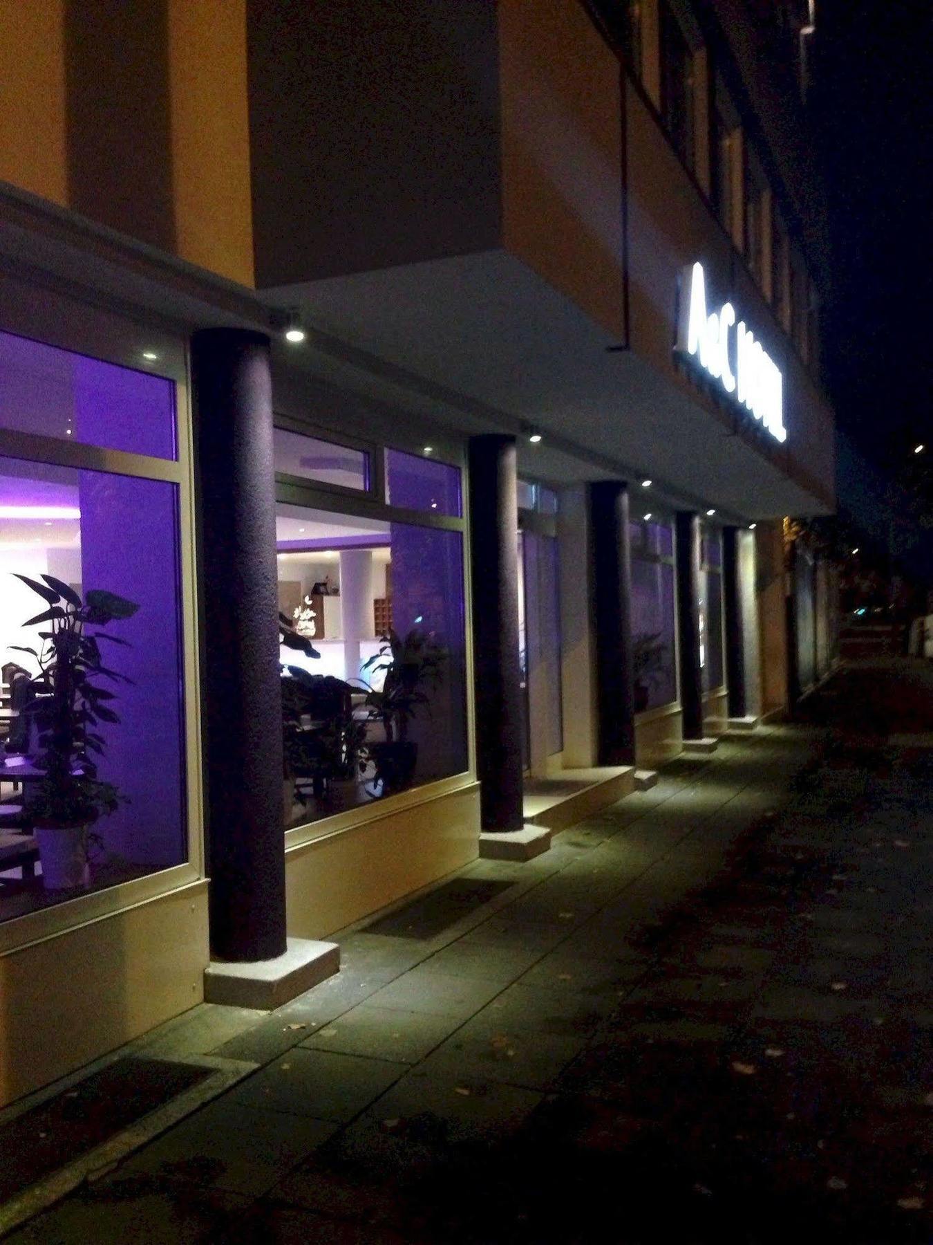 A&C Hotel Hannover Kültér fotó