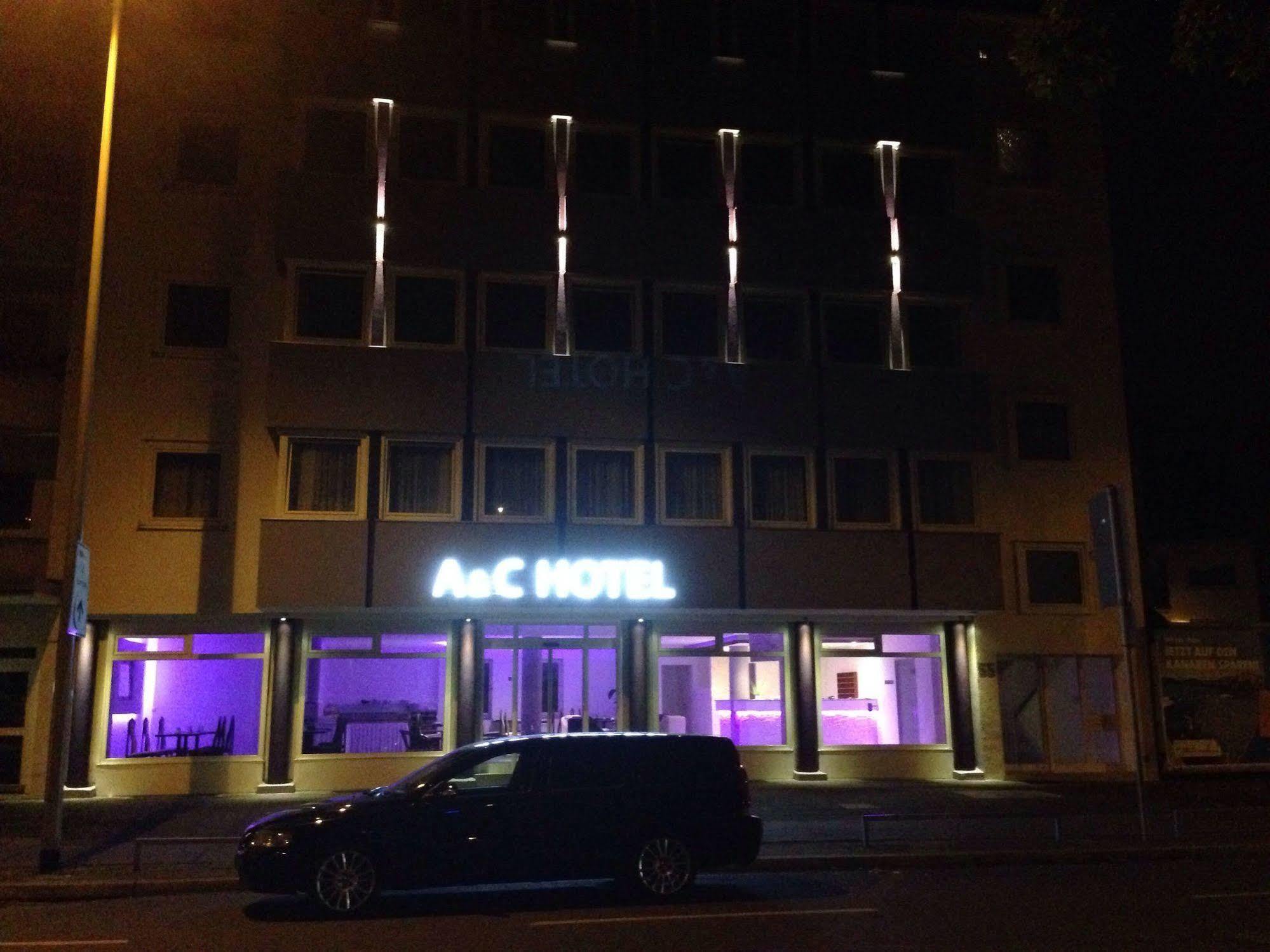 A&C Hotel Hannover Kültér fotó