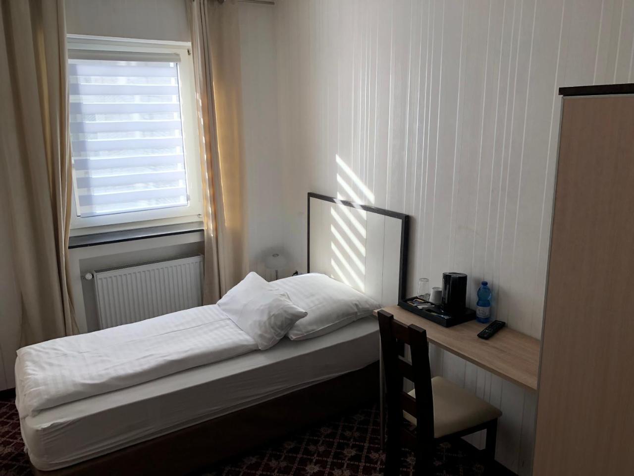 A&C Hotel Hannover Kültér fotó