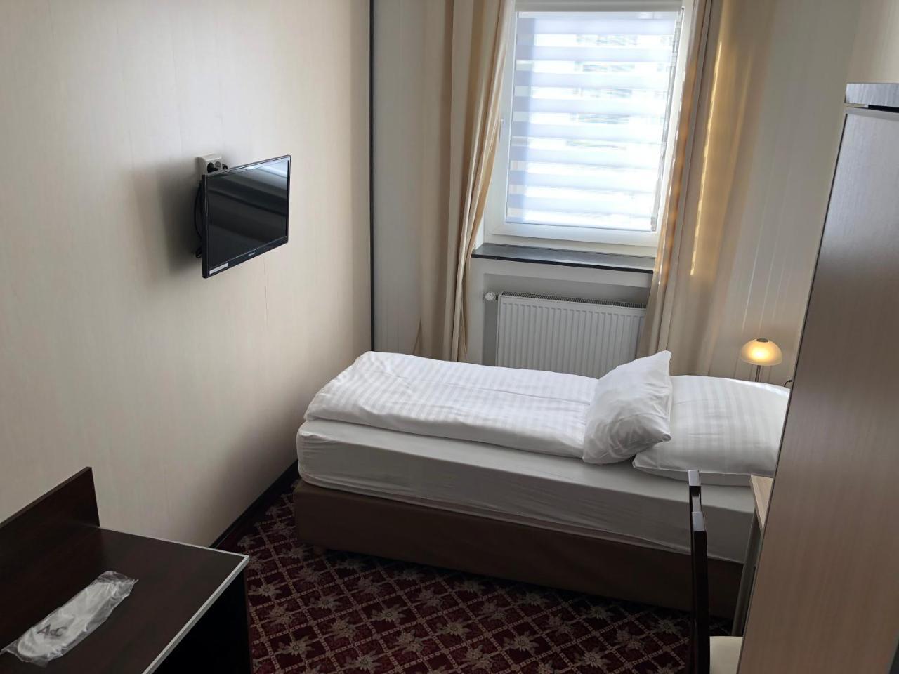 A&C Hotel Hannover Kültér fotó
