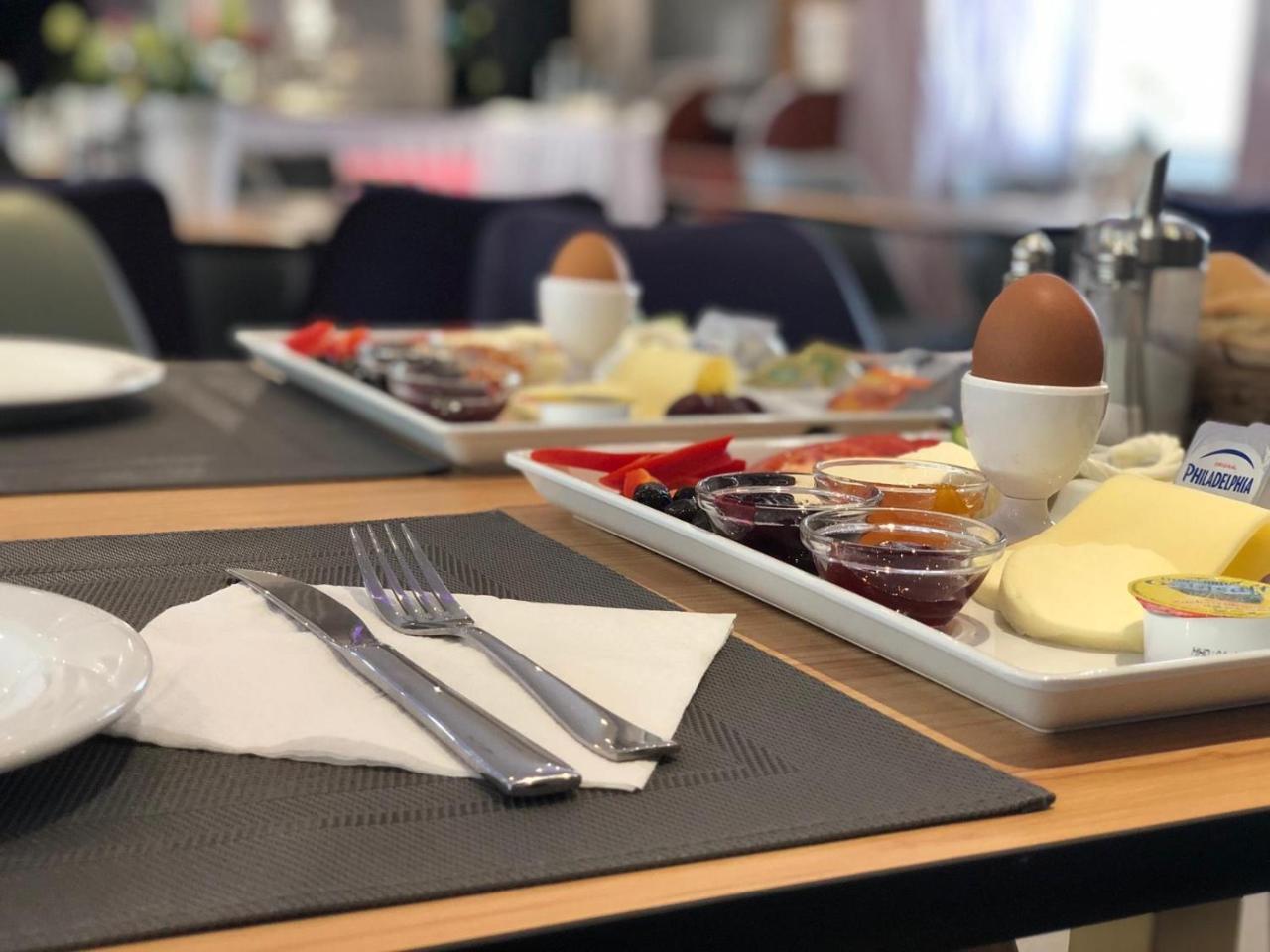 A&C Hotel Hannover Kültér fotó