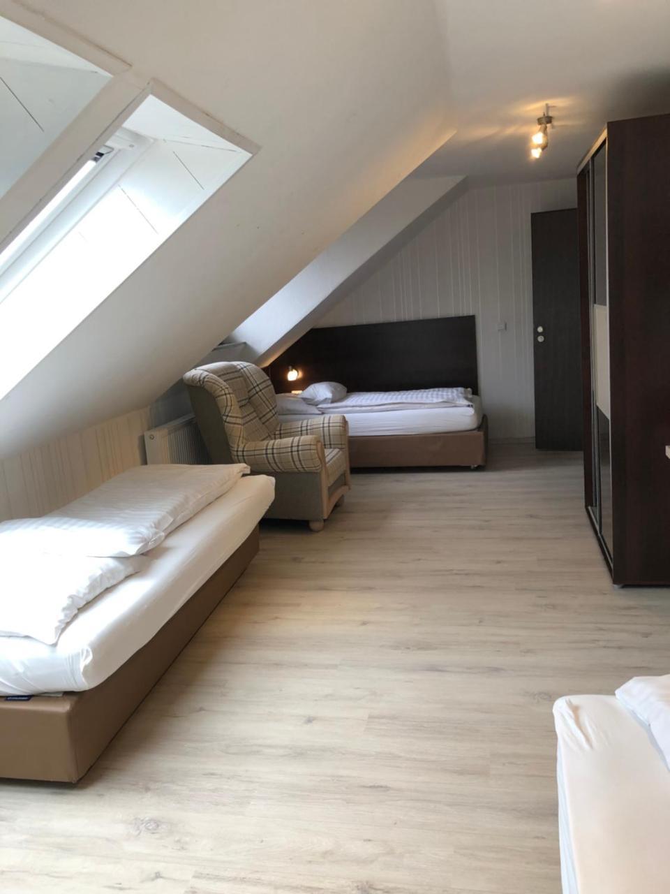 A&C Hotel Hannover Kültér fotó