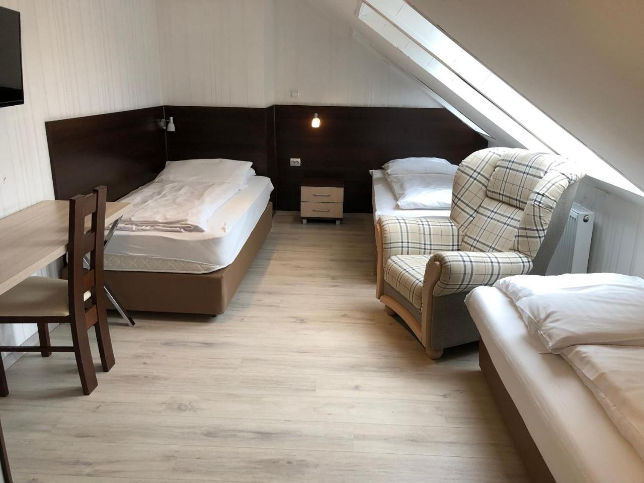 A&C Hotel Hannover Kültér fotó
