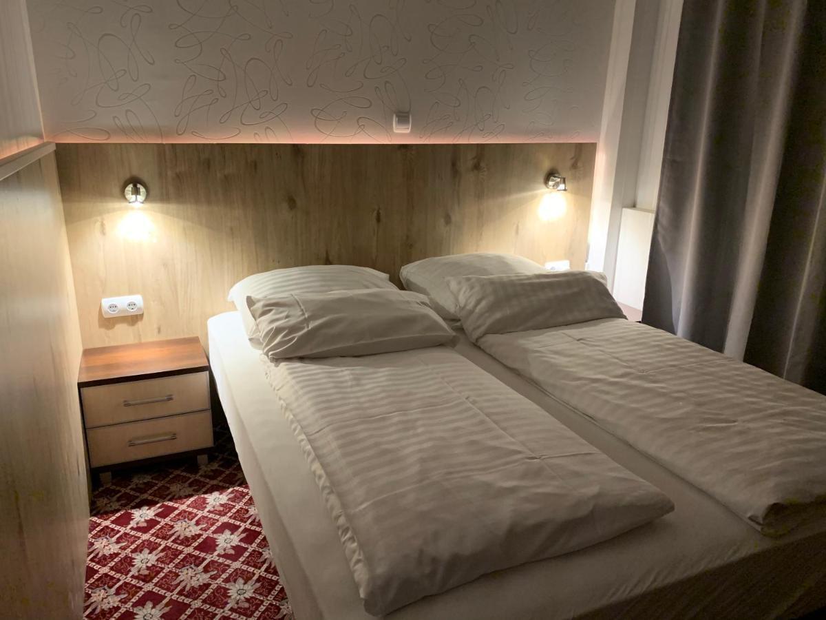 A&C Hotel Hannover Kültér fotó