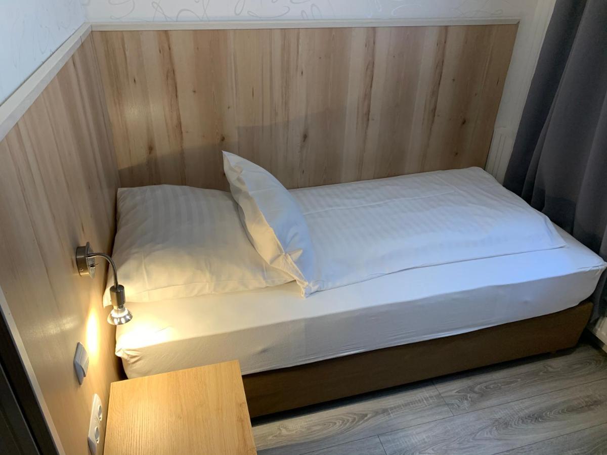 A&C Hotel Hannover Kültér fotó