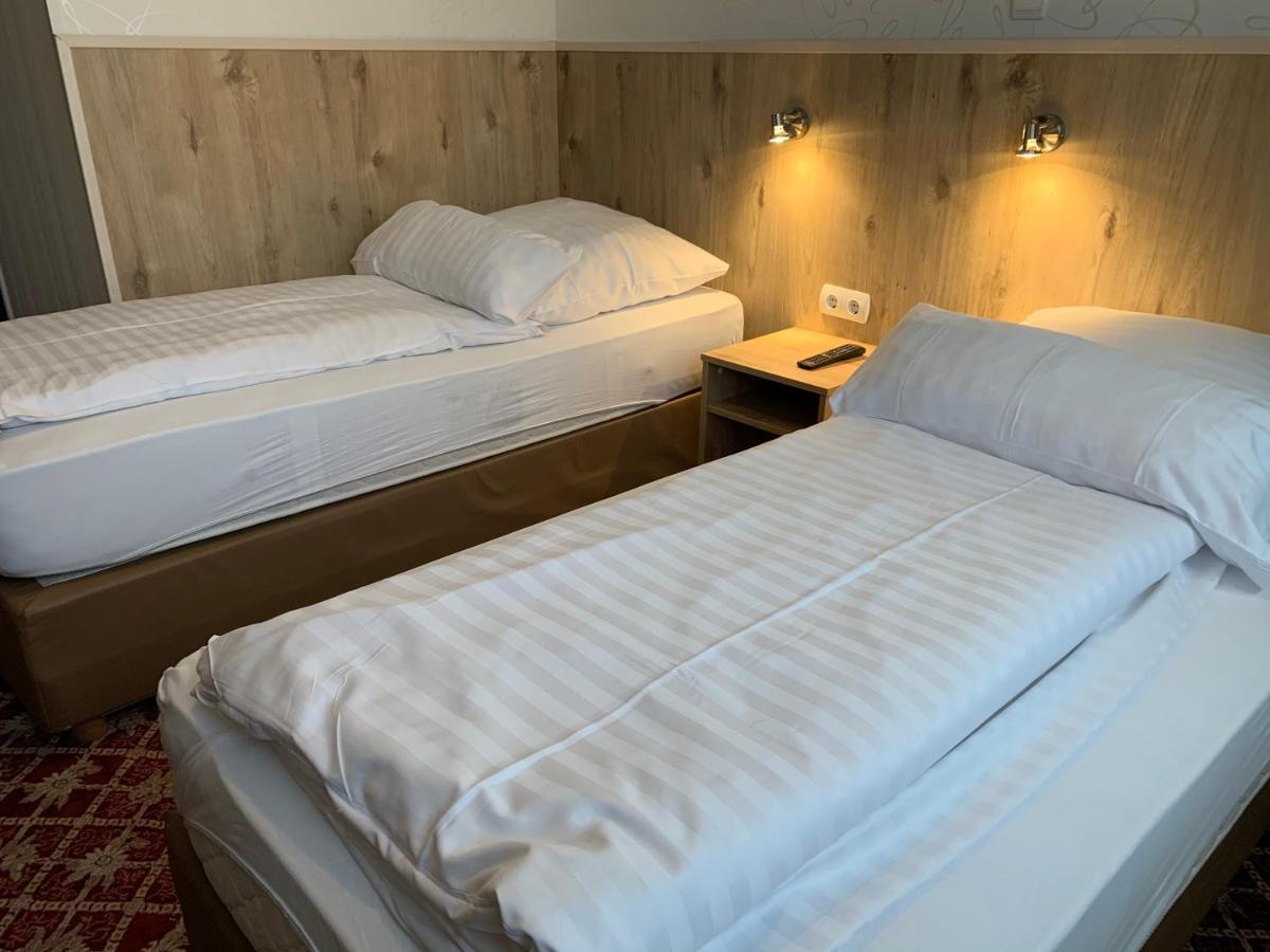 A&C Hotel Hannover Kültér fotó