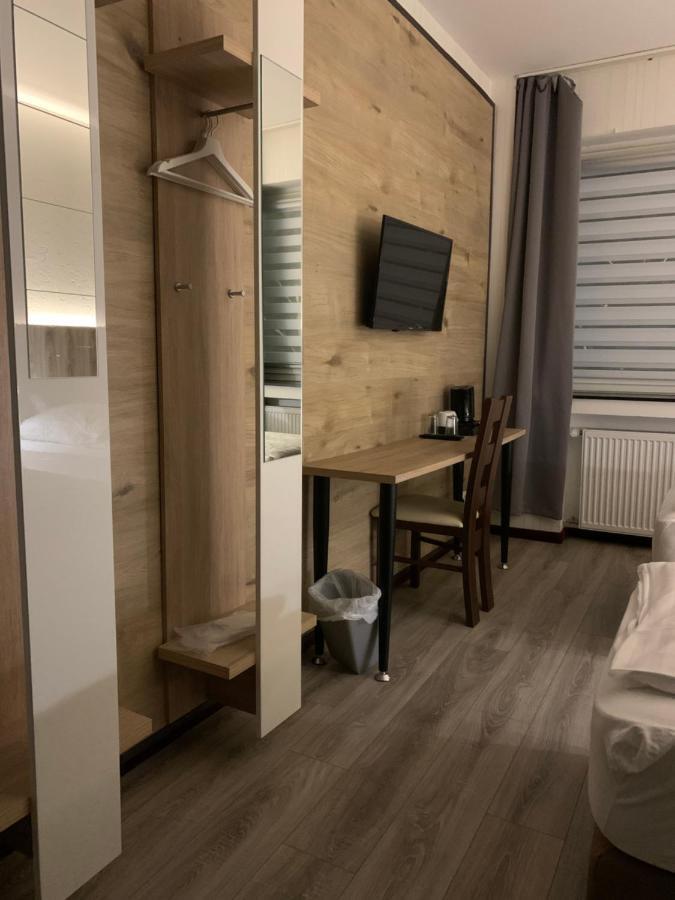 A&C Hotel Hannover Kültér fotó