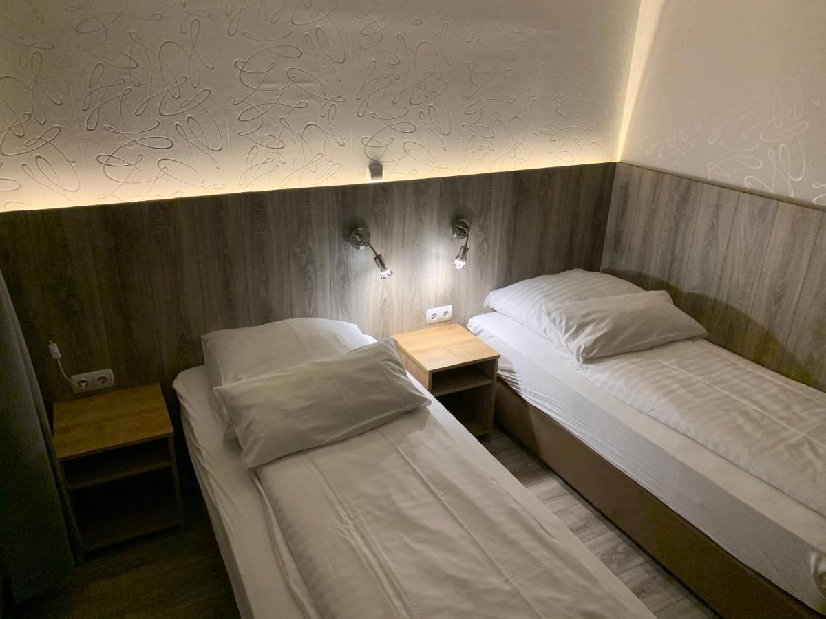 A&C Hotel Hannover Kültér fotó