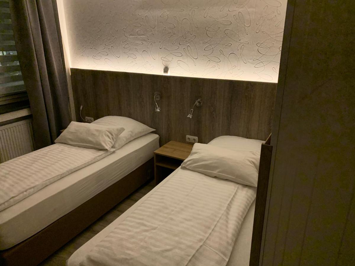 A&C Hotel Hannover Kültér fotó