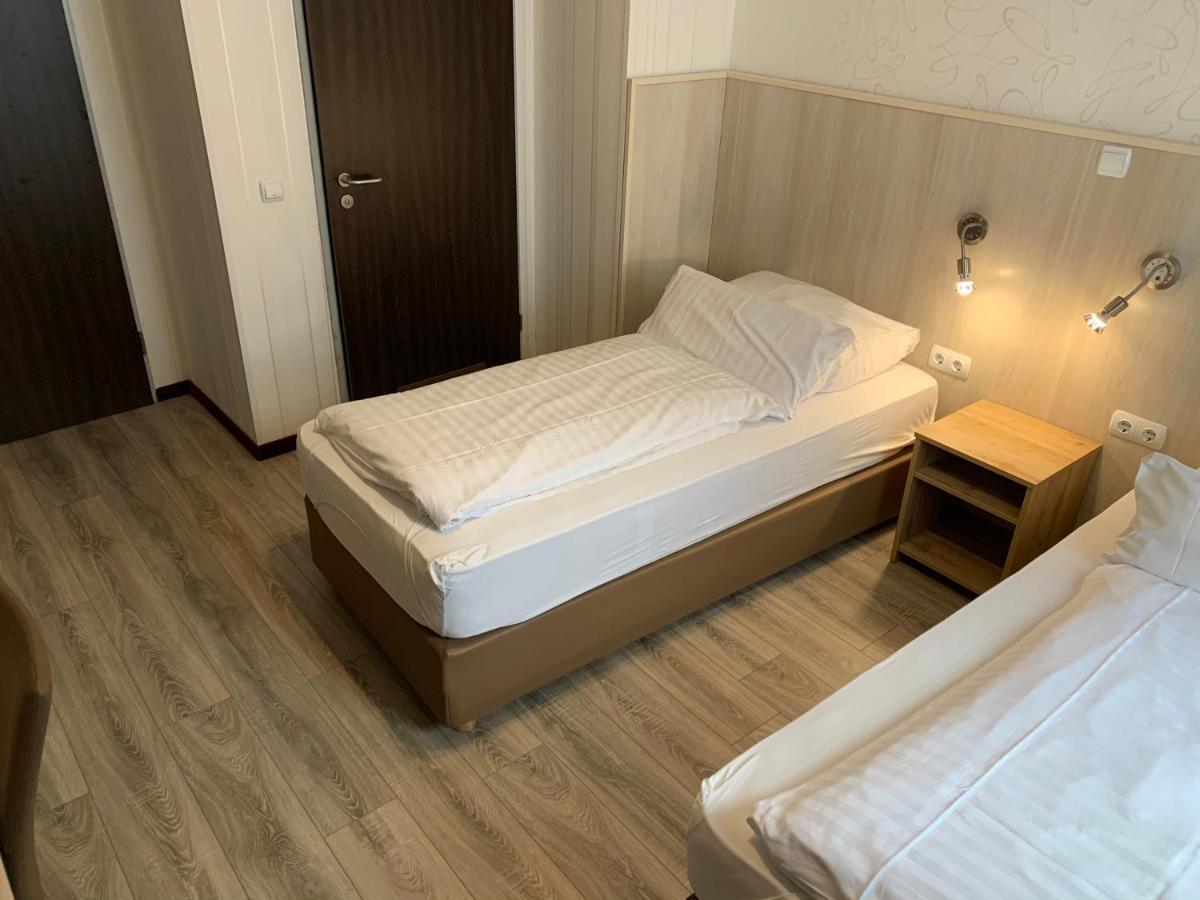 A&C Hotel Hannover Kültér fotó