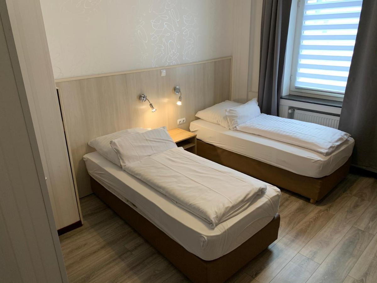 A&C Hotel Hannover Kültér fotó