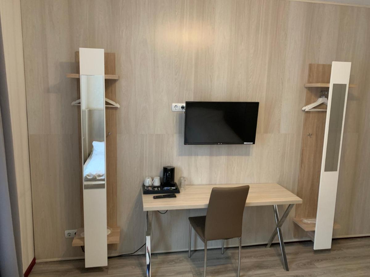 A&C Hotel Hannover Kültér fotó