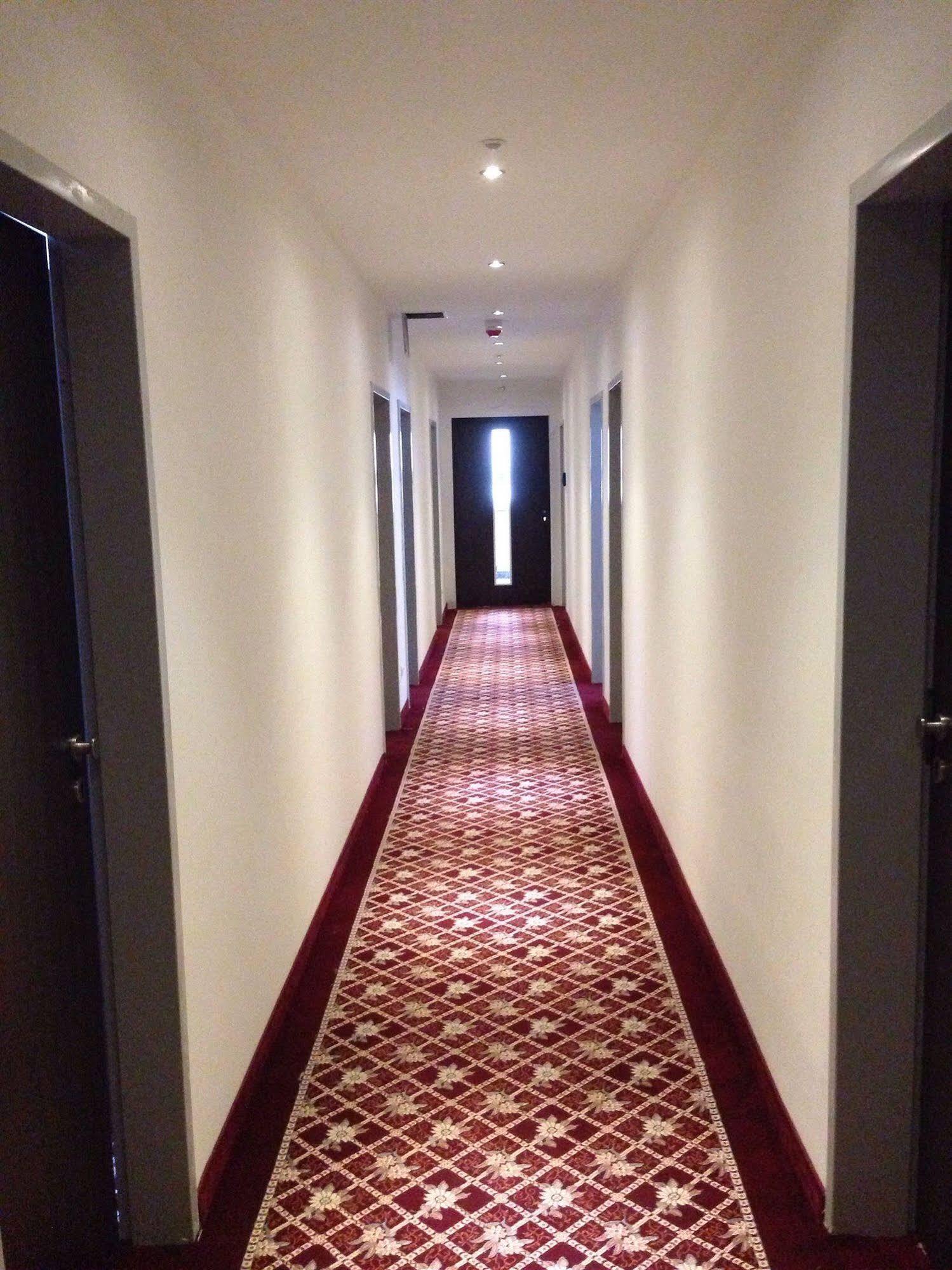 A&C Hotel Hannover Kültér fotó