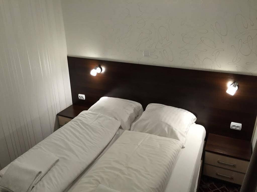 A&C Hotel Hannover Kültér fotó